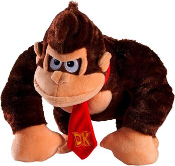 Nintendo Super Mario - Donkey Kong knuffel (27cm)