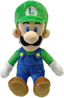 Nintendo Super Mario - Luigi Knuffel (20 cm)