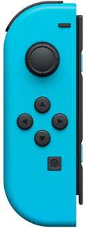 Nintendo Switch enkele Joy-con controller Links (Blauw)