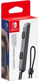 Nintendo Switch Joy-Con-polsbandje Grijs