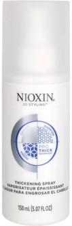 NIOXIN 3D Styling Thickening Spray ( All Types Of Hair )