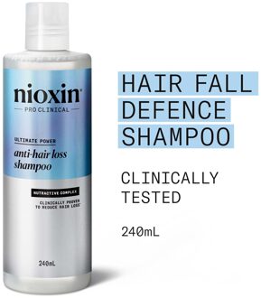 NIOXIN Anti-Hair Loss Shampoo 240ml