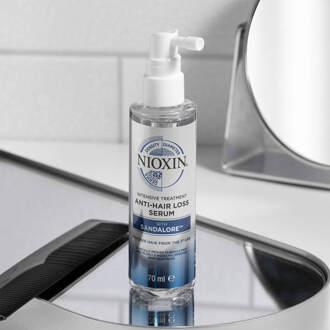 NIOXIN Anti-Hairloss Serum - Leave-in Treatment - 70 ml