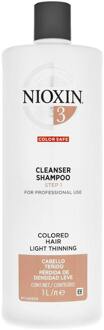 NIOXIN Cleanser Shampoo System 3