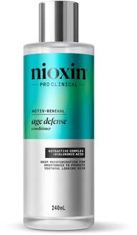 NIOXIN Conditioner Nioxin Age Defense Conditioner 240 ml
