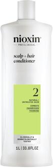 NIOXIN Conditioner Nioxin System 2 Scalp Revitaliser Conditioner 1000 ml