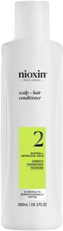 NIOXIN Conditioner Nioxin System 2 Scalp Therapy Revitalising Conditioner 300 ml