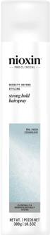 NIOXIN Haarspray Nioxin Strong Hold Hairspray 300 ml