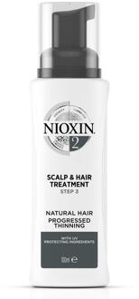 NIOXIN Haarverlies Nioxin System 2 Scalp Treatment 100 ml