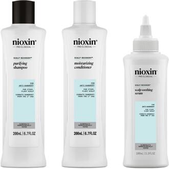 NIOXIN Shampoo en Conditioner Nioxin Scalp Relief Kit 2 x 200 ml + 100 ml