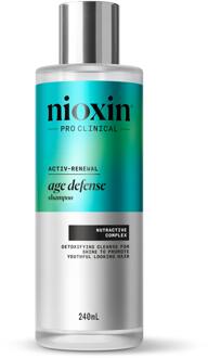 NIOXIN Shampoo Nioxin Age Defense Shampoo 240 ml