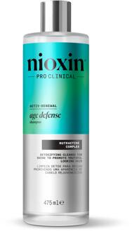 NIOXIN Shampoo Nioxin Age Defense Shampoo 475 ml