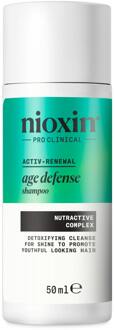 NIOXIN Shampoo Nioxin Age Defense Shampoo 50 ml