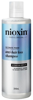 NIOXIN Shampoo Nioxin Anti-hairloss Shampoo 240 ml