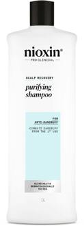 NIOXIN Shampoo Nioxin Scalp Recovery Shampoo 1l