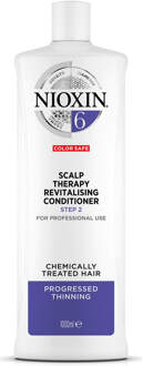 NIOXIN System 6 - Scalp Therapy Revitalizing Conditioner - 1000 ml