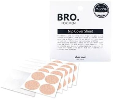 Nip Cover Sheet 40 pcs