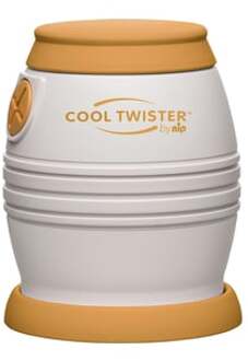 NIP Flessenkoeler Cool Twister BPA vrij Oranje