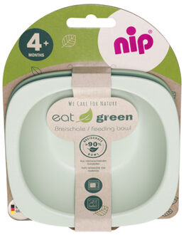 NIP Stamppotje eten green Set van 2, groen