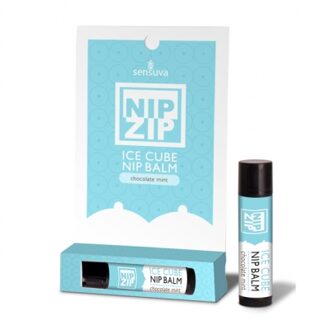 Nip Zip Chocolade Mint - Stimulerende middelen