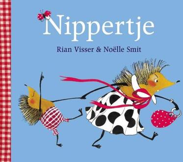 Nippertje - Boek Rian Visser (902574379X)