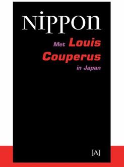 Nippon - Boek Louis Couperus (9491618210)