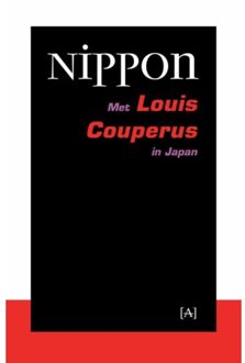 Nippon - Boek Louis Couperus (9491618210)