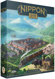 Nippon - Zaibatsu - Emperor's Edition