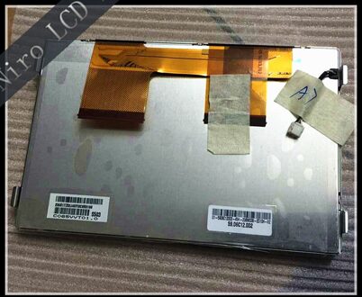 Niro Dhl Brand Originele 6.5 "Auo Lcd-scherm C065VVT01.0 Lcd-scherm Met Touch Panel Voor Auto Gps navigatie Auto