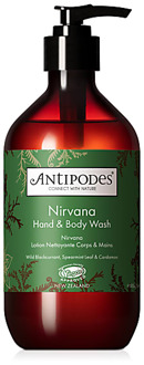 Nirvana Hand & Body Wash