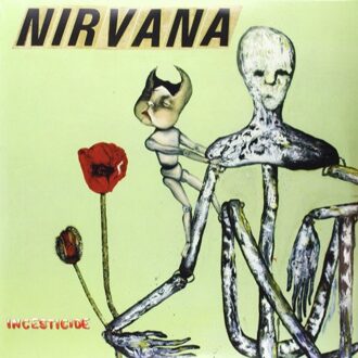 Nirvana - INCESTICIDE | LP
