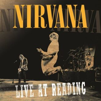 Nirvana - Live At Reading | CD
