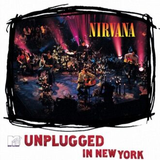 Nirvana - Mtv Unplugged In New York | CD