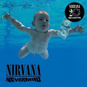 Nirvana - Nevermind - CD
