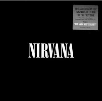 Nirvana - Nirvana (1lp) | LP