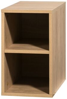 Nis Napoli - As Grijze Eik - 30cm Breed - Voorgemonteerd