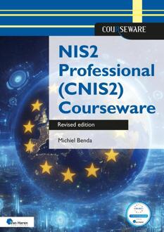 NIS2 Professional (CNIS2) Courseware -  Michiel Benda (ISBN: 9789401813617)