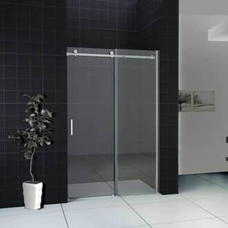 Nisdeur 140X200 cm 8 mm Veiligheidsglas Met Nano Behandeling Aqua Splash