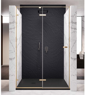 Nisdeur Lacus S.Pietro 100x200 Tweedelig Gold Lacus