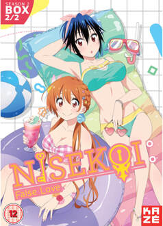 Nisekoi: False Love Seizoen 2 deel 2 (afleveringen 11-20)