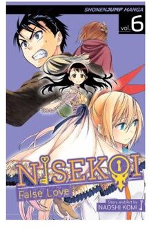 Nisekoi