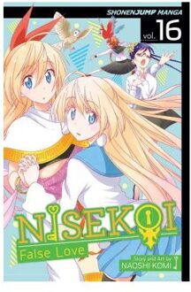 Nisekoi