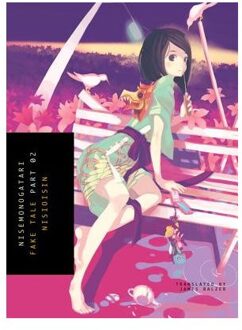 Nisemonogatari 2