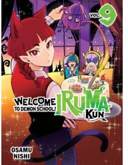 Nishi, O: Welcome To Demon School! Iruma-Kun 9 - Welcome To Demon School! Iruma-Kun - Nishi, Osamu