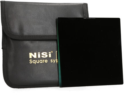 Nisi ND1000 filter (3.0) 150x150mm 10 stops