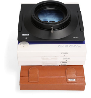 NiSi Nisi 180mm filter holder system