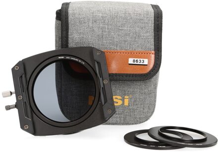 NiSi NiSi 75mm Systeem Landscape Filterhouder Kit M75