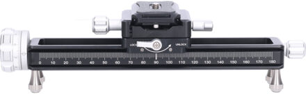 NiSi Tweedehands NiSi Macro Focusing Rail NM-200 CM4201