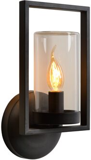 Nispen Wandlamp Zwart