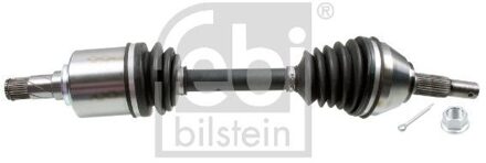 Nissan aandrijfas 182958